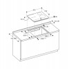 BẾP TỪ Gaggenau CI262104